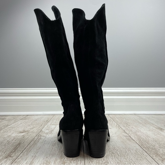 VANELI 8M suede boots - Picture 3 of 4